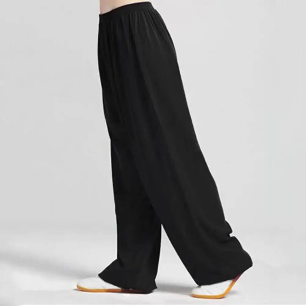 Women Men Harem Pants Modal Yoga Loose Long Pants Belly Dance Boho Sports Wide Trousers Quick Dry Sweatpants Yoga Clothing - Nova Trendz