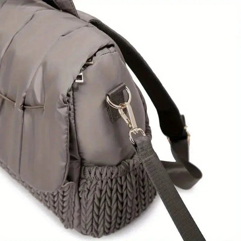 Large Capacity Mommy Diaper Bags Women's Hospital Newborn Nurse Bag Backpacks with changing mat Convenient Bab Nova Trendz