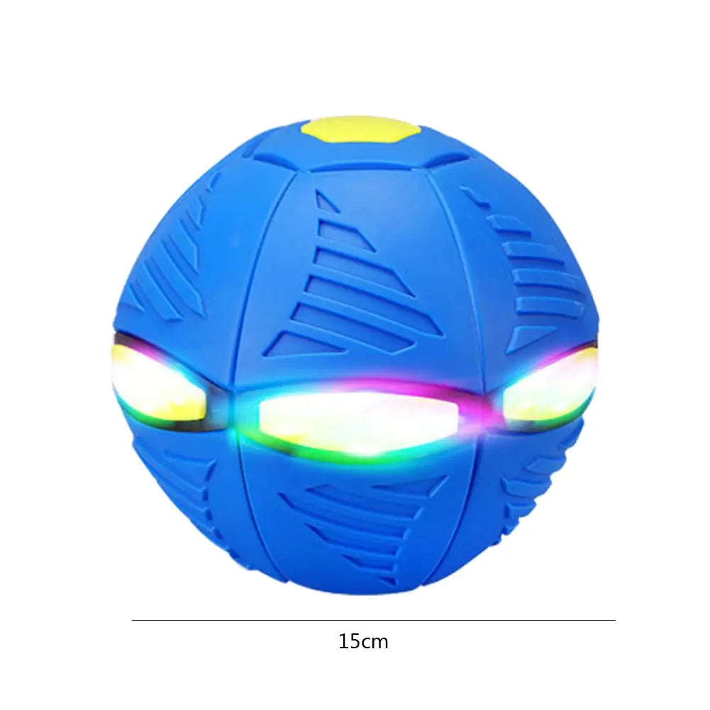 Auto Pet Toy Balls Bite Resistant Electric Smart Pet Balls Environmentally Safety Soft Interesting for Outdoor Playing Nova Trendz