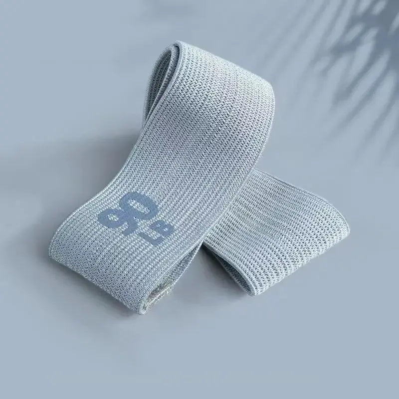 2025 Fabric Elastic Bands Fitness Resistance Bands Yoga Pilates Hip Circle Expander Bands Gym Training Home Workout Equipment Nova Trendz