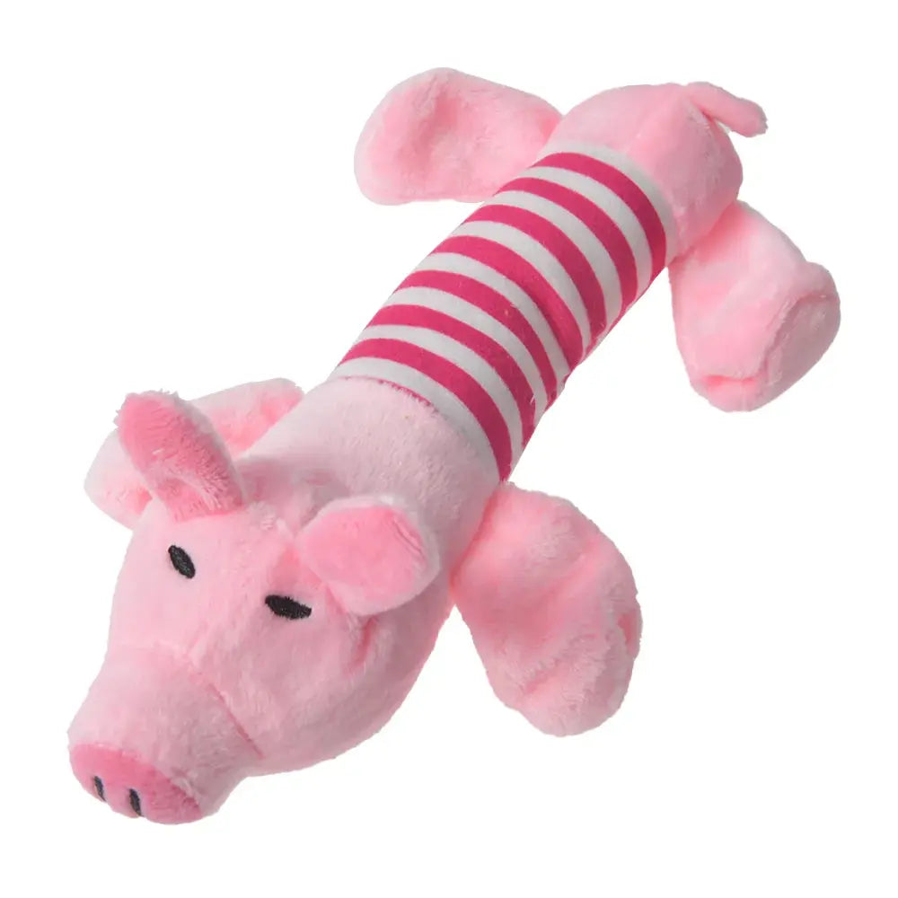 Cats and Dogs Pet Plush Dinosaur Toys Interactive Dog Chew Toys Plush Stuffing Pet Supplies Dog Toys for Small Dogs - Nova Trendz