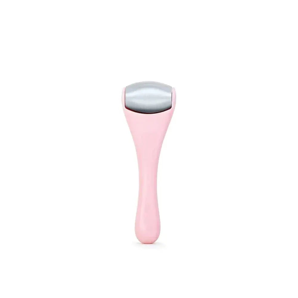 New Ice Roller Facial Massage Tool Stainless Steel Facial Massager Face & Eye Puffiness Relief Anti Wrinkle Skin Care Tools Nova Trendz