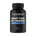 Night Time Fat Burner Supplement To Reduce Belly Fat - Helps Metabolic Cleansing, Sleep Aid Appetite Suppressant & Fat Burner Nova Trendz