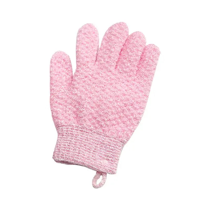 Bath scrub gloves, scrub gloves, body scrub gloves, body wash gloves, exfoliating gloves, facial scrub, facial scrub, bath spong Nova Trendz
