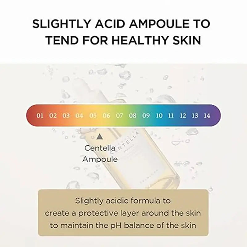 Centella Facial Serum for Smoother-Looking, Skin Hydrating Centella Face Serum Nova Trendz