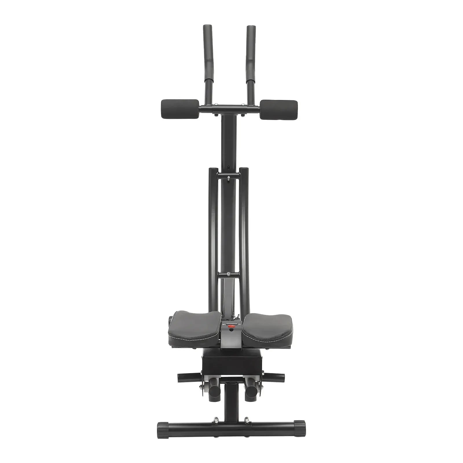 Ab Machine, 150kg/330lbs Weight Capacity, Foldable, Core & Abdominal Exercise Fitness Equipment for Home Gym Nova Trendz