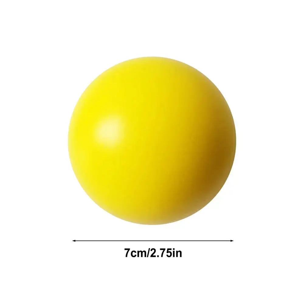Finger Exerciser Ball Soft Grip Exerciser Strengthener Elastic Finger Grip Strength Trainer For Home Workout Gym Training Nova Trendz