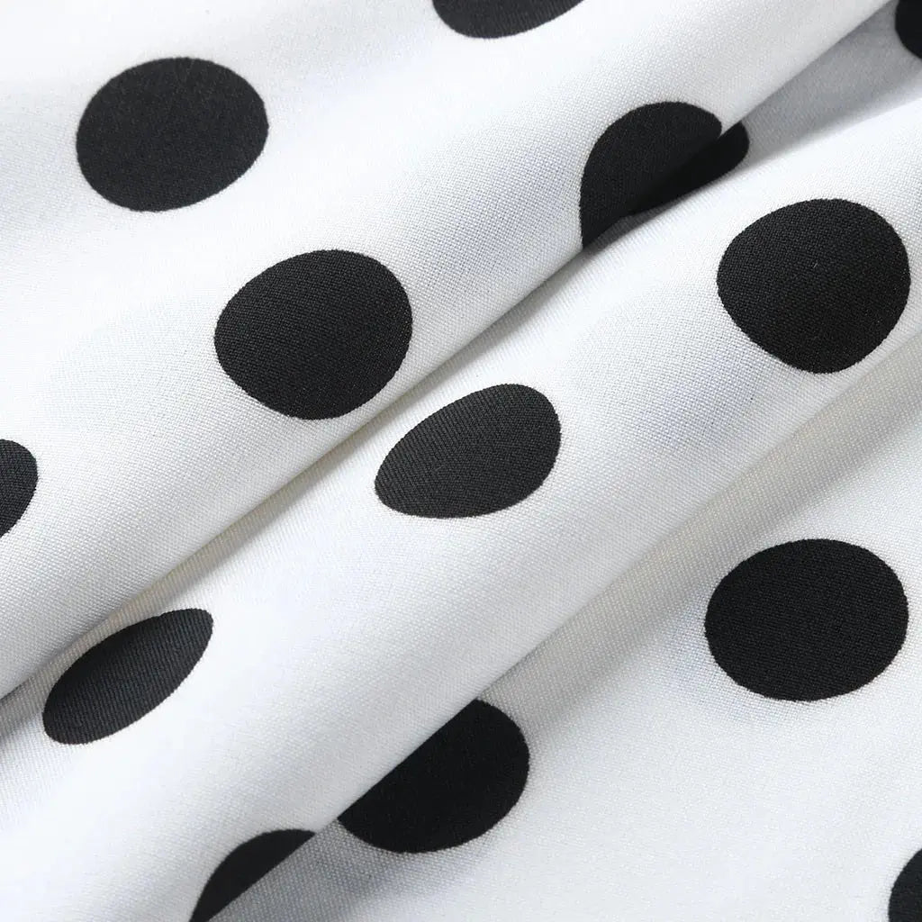 New Maternity Dresses Summer Fashion Dot Print Pregnancy Breastfeeding Off Shoulder Sexy Dress Christmas Hoodie Dresses Women Nova Trendz