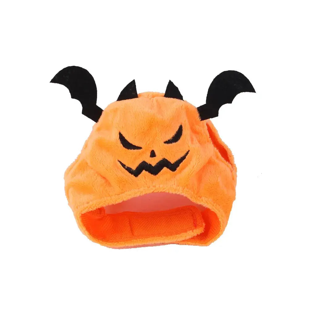Pet Halloween Dog Cat Costume Dog Cat Costumes for Small Dogs Cosplay Bat Headgear Cat Hat Cat Headgear Pet Supplies Nova Trendz