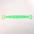 Body Sponge Silicone Brushes Bath Towels Scrubber Rubbing Back Peeling Massage Shower Belt Extended Skin Clean Brushes Nova Trendz