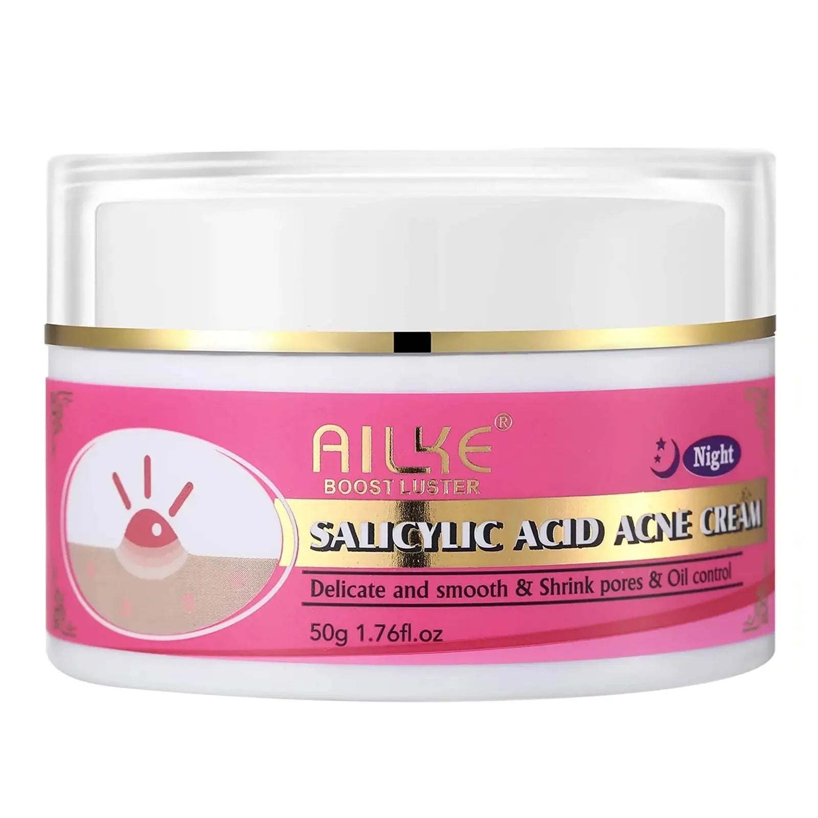 AILKE Natural Skin Cleansing Set, Cleanses Darkness, Stains, Moisturizes, Whitening, Boost Radiance To The Skin. Organic, Vegan Nova Trendz