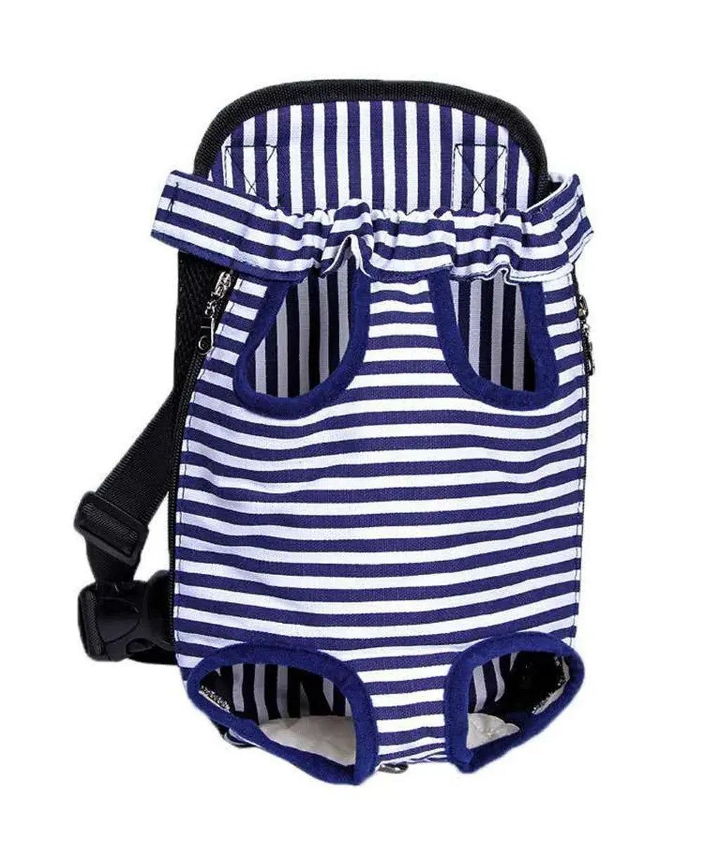 Adjustable Cat Carrier Bag Pet Double Shoulder Backpack Portable Bag Outdoor Travel Camping Hiking Cat Bag Dog Bag - Nova Trendz