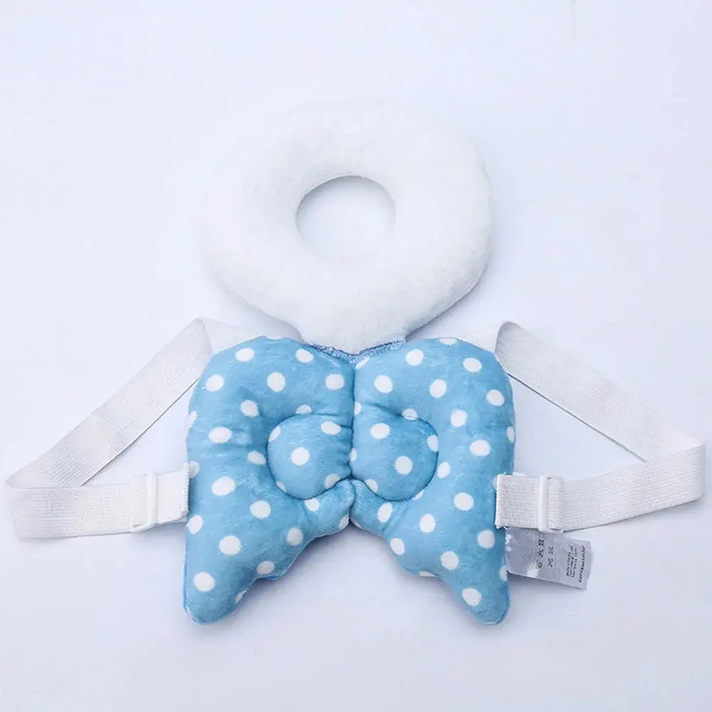 Toddler Baby Head Protector Cushion Backpack Wear Protection Adjustable Infant  Safety Back for Baby Walkers Protective Head Nova Trendz