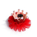 Cute Pet Christmas Ornaments Winter Plush Xmas Hat Scarf Headwear Cats Dogs Santa New Year Cosplay Costume Pet Accessories Nova Trendz