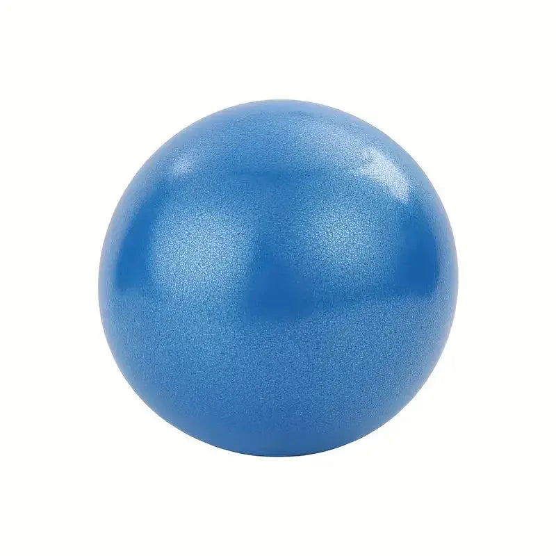 25CM New Yoga Pilates Ball Exercise Gymnastic Fitness Balance Gym Core Indoor Training Mini Balls Small Therapy Improves Nova Trendz