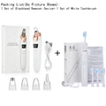 Blackhead Remover Nose T Zone Pore Vacuum Acne Pimple Removal Vacuum Suction Tool Facial Diamond Dermabrasion Machine Face Clean Nova Trendz