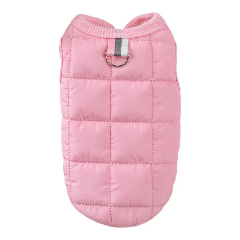 Winter Warm Dog Coat Jacket Windproof Dog Clothes for Small Dogs Padded Clothing Chihuahua Clothes Pet Supplies Nova Trendz