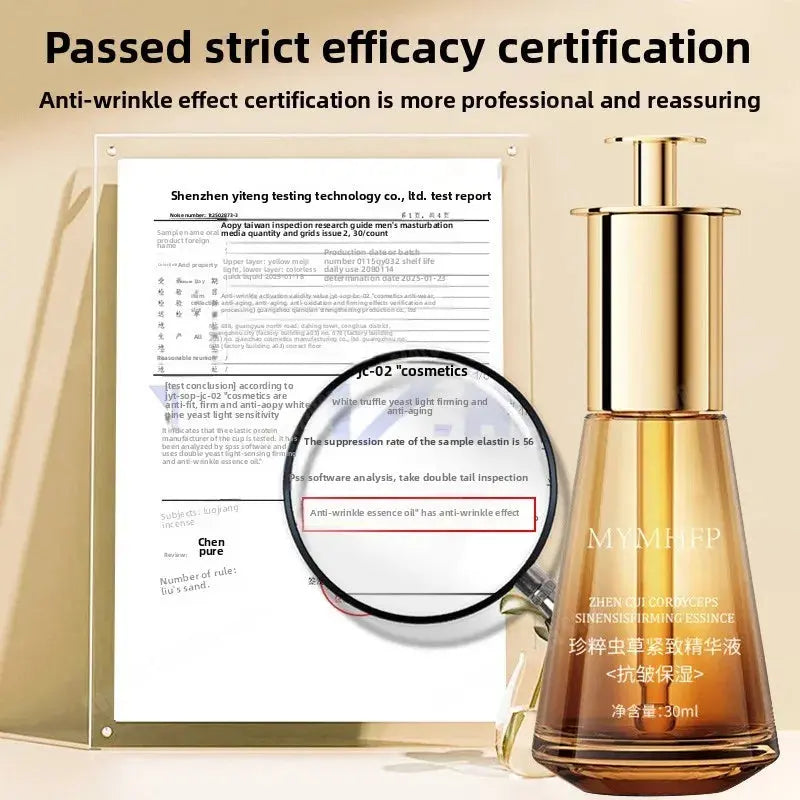Original Anti-aging Serum Anti-wrinkle Whitening brightening Promote collagen Reduce fine line Facial skin care Essence oil Nova Trendz