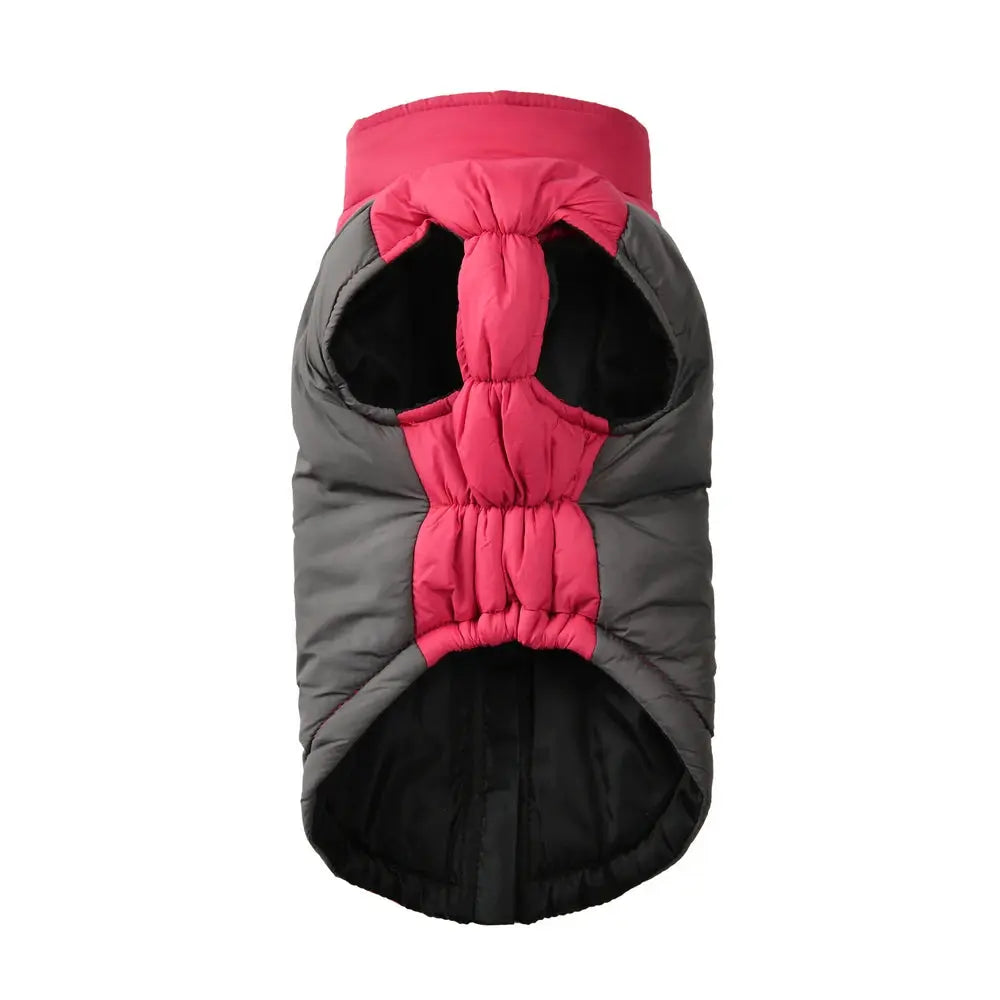 Winter Warm Pet Dog Clothes For Small Dogs Coat Waterproof Reflective Puppy Jacket French Bulldog Outfit Chihuahua Vest Supplies - Nova Trendz