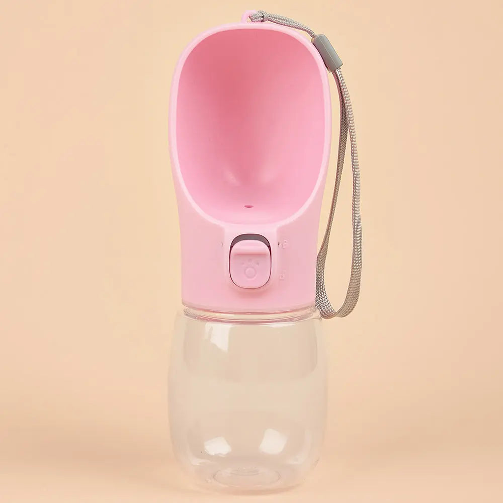 Portable Dog Water Bottle For Small Large Dogs Bowl Outdoor Walking Puppy Pet Travel Water Bottle Cat Drinking Bowl Dog Supplies Nova Trendz