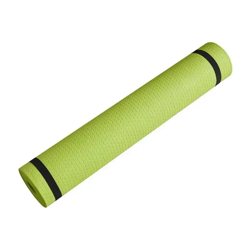 3MM-5MM Thick Yoga Mat Anti-skid Sports Fitness Mat  EVA Comfort Foam Yoga Matt for Exercise, Yoga, and Pilates Gymnastics Mat Nova Trendz