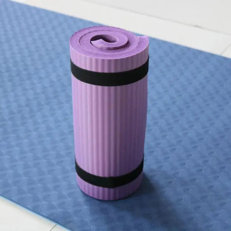 Small Yoga Mat Anti-skid Sports Fitness Mat Yoga Auxiliary Pad Comfort Foam Yoga Matt For Exercise Yoga Pilates Gymnastics Mat Nova Trendz