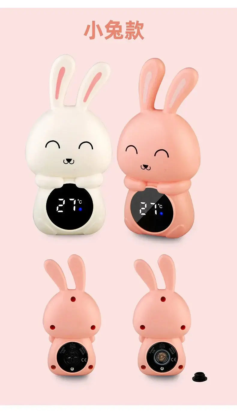 Baby Bath Temperature Meter Floating Digital Water Baby Bath Temperature Meter LED Display Temperature Tester Safety Cartoon - Nova Trendz