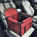 Travel Dog Car Seat Cover Waterproof Pet Dog Carriers Bag Cat Transport Hammock Dog Car Seat Basket for Small Medium Dogs - Nova Trendz