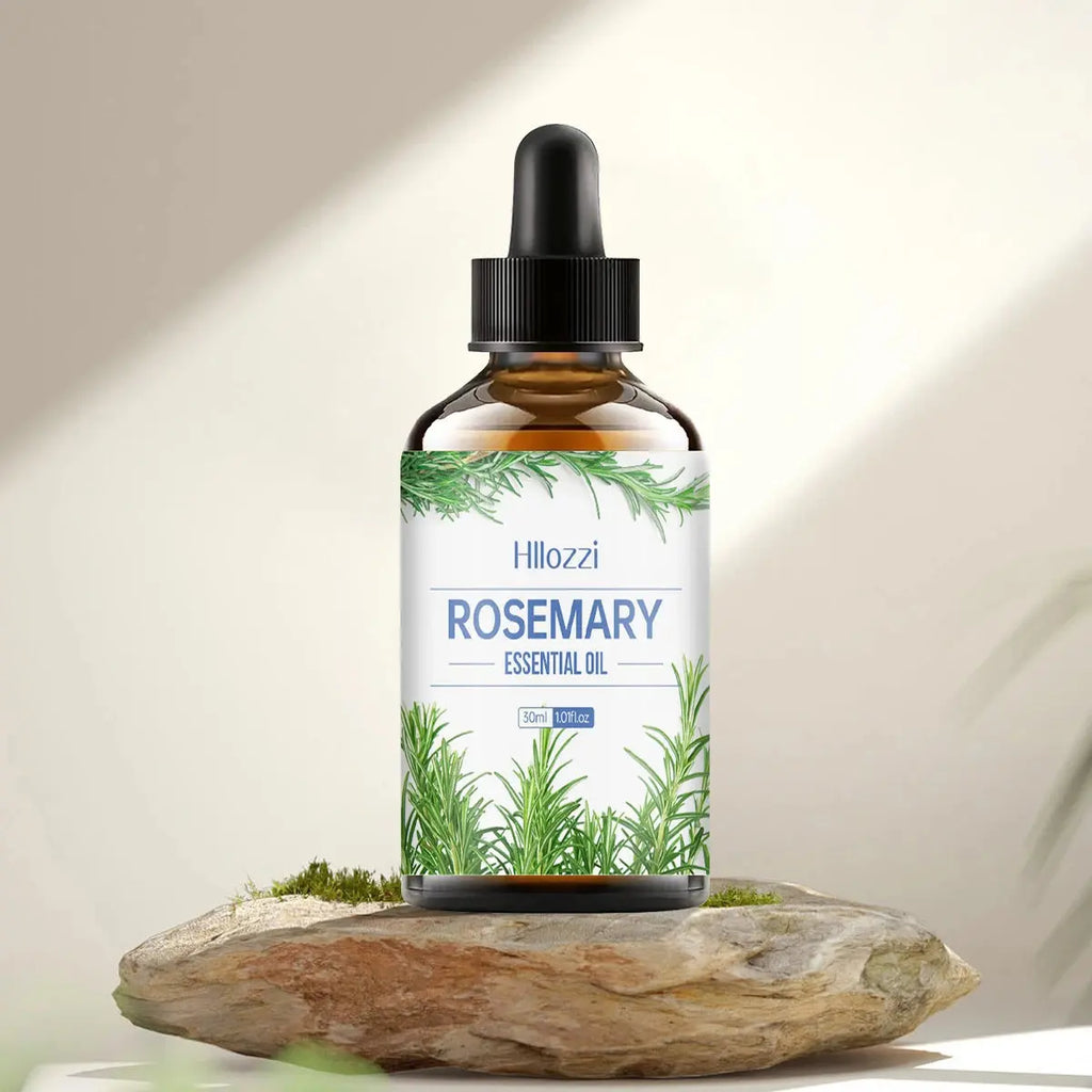 Rosemary essential oil hair care scalp massage skin care high quality essential oil suitable for all hair types nourishing care Nova Trendz