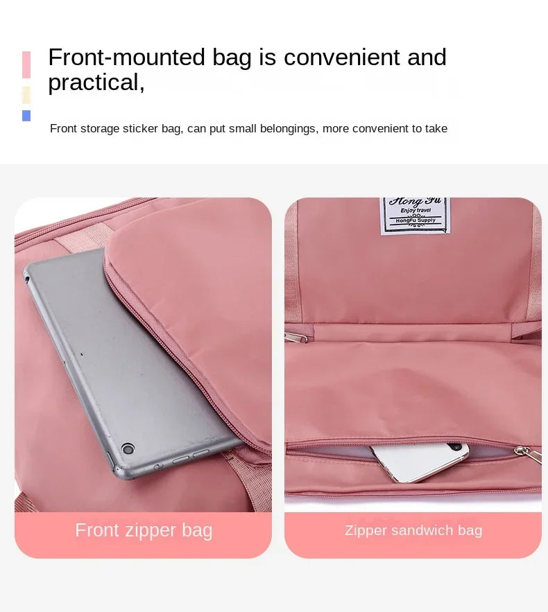 Mama Tote Bag Maternity Diaper Mommy Large Capacity Bag Women Nappy Organizer Stroller Bag Baby Care Travel Backpack Mom Gifts
