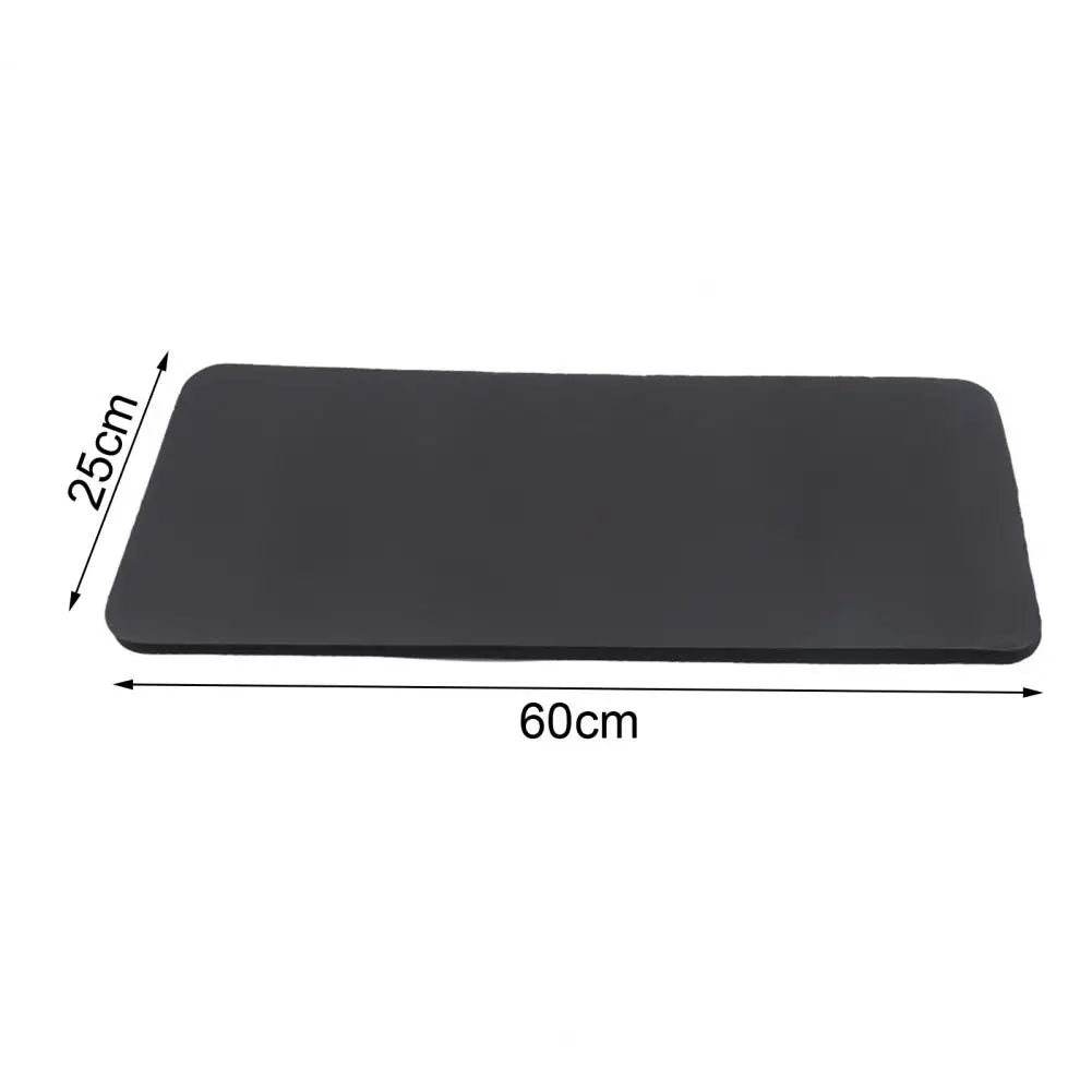 Nbr Yoga Mat Yoga Mat Professional Yoga Sports Mat with Non slip Design for Pilates Joint Soft Rubber Elbow for Floor Nova Trendz