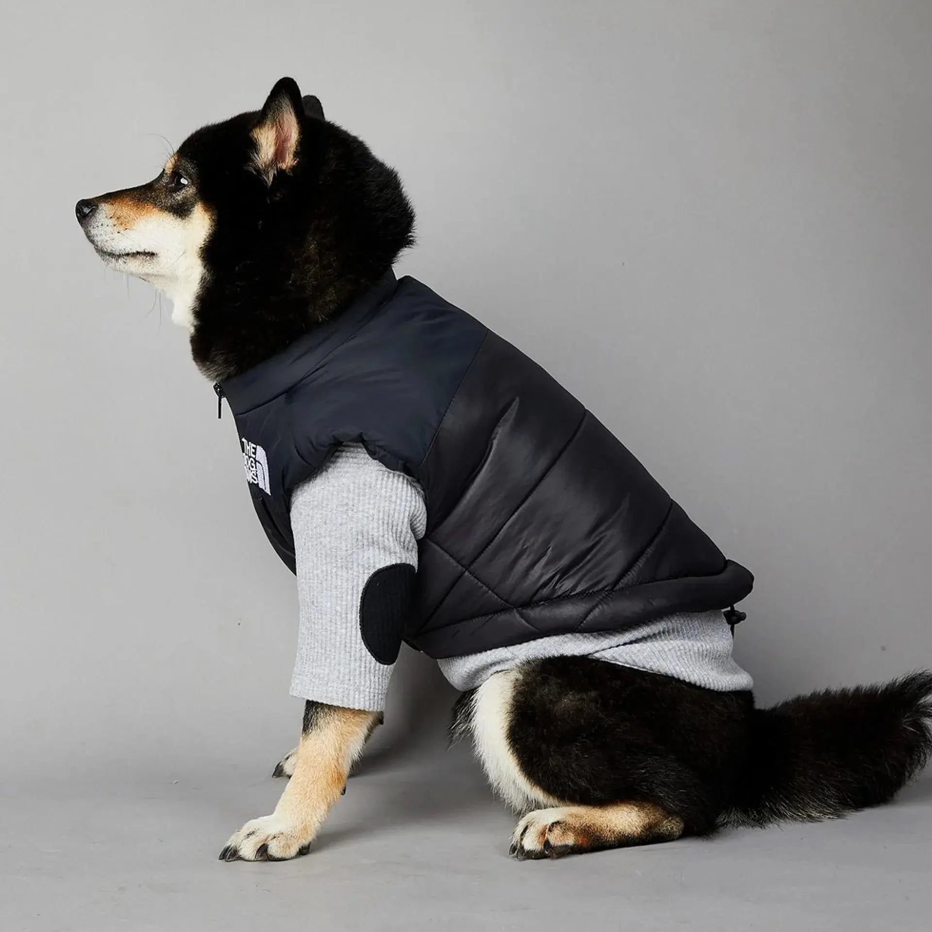 Autumn Winter Pet Dog Down Jacket Clothes for Small Medium Large Dogs Warm Thick Dog Vest French Bulldog Puppy Clothes - Nova Trendz