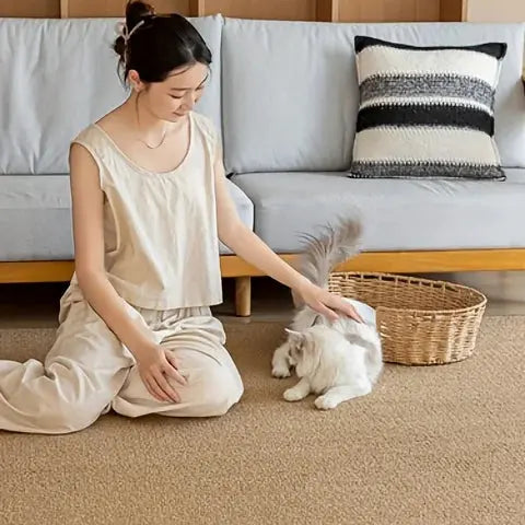 Cat Scratching Pad, Polyester, for Cat Nova Trendz