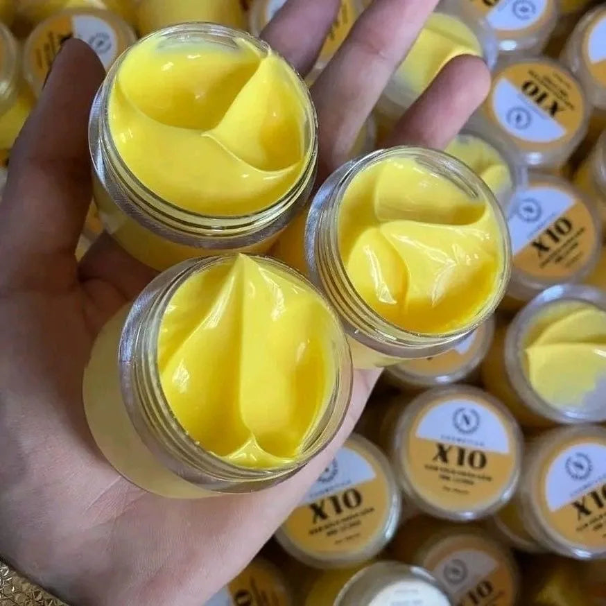 Natural Ingredients X10 Skin Brightening