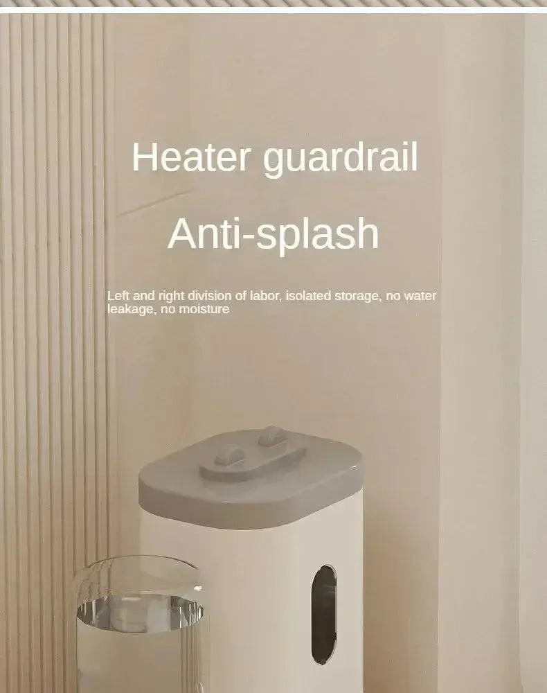 Automatic Feeder Dog Cat Food Bowl With Water Fountain Large Capacity Pet Food Storage Dispenser Container Puppy Pet Accessories - Nova Trendz