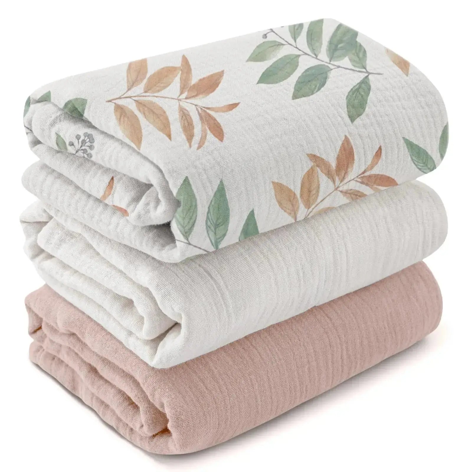 Baby Blanket Gauze Cotton Newborn Swaddle Swaddle Towel Four Seasons Bath Towel Swaddle To Prevent Startle Baby Towel Baby Bath Nova Trendz