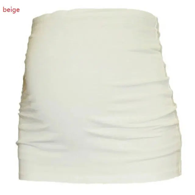 NEW Belly Band with Pants Extenders for Pregnancy and Postpartum, Maternity Shirts Clothing Extender Nova Trendz