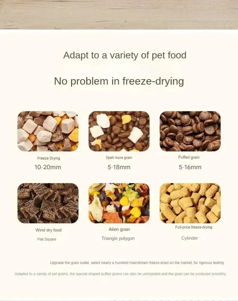 Automatic Feeder Dog Cat Food Bowl With Water Fountain Large Capacity Pet Food Storage Dispenser Container Puppy Pet Accessories - Nova Trendz