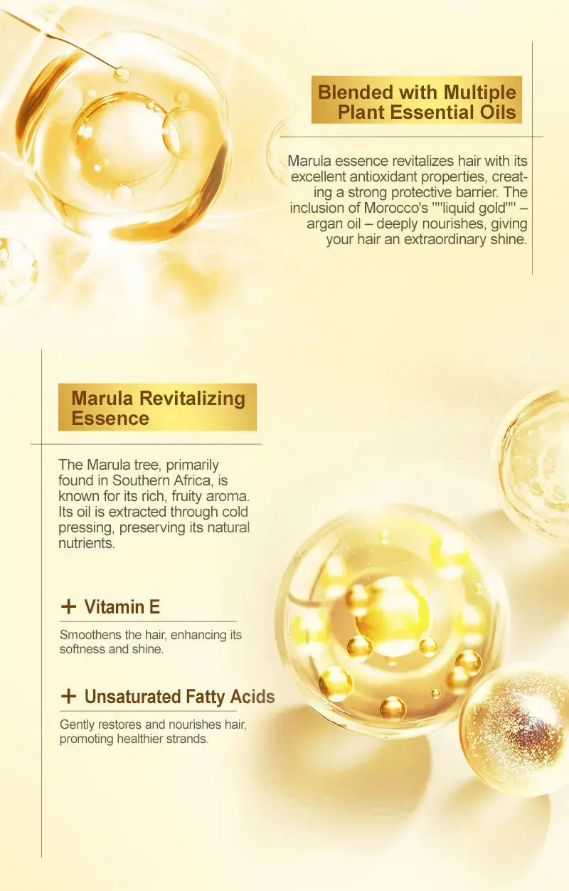 PURC Argan Hair Oil for Smooth, Soft & Shiny Hair PURC Moroccan Argan Oil Hair Serum - Nova Trendz