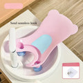 Baby Ass Washing Artifact Baby Ass Washing Basin Newborn BathTub Supplies Babies Tub Toilet Baby Bath Accessories Baby Bath Seat Nova Trendz
