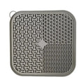 Cat Dog Slow Food Mat Pet Lick Silicone Mat Dog Feeder Supplies Suction Bowl Slow Food Mat Cats Dogs Feeding Supplies Nova Trendz