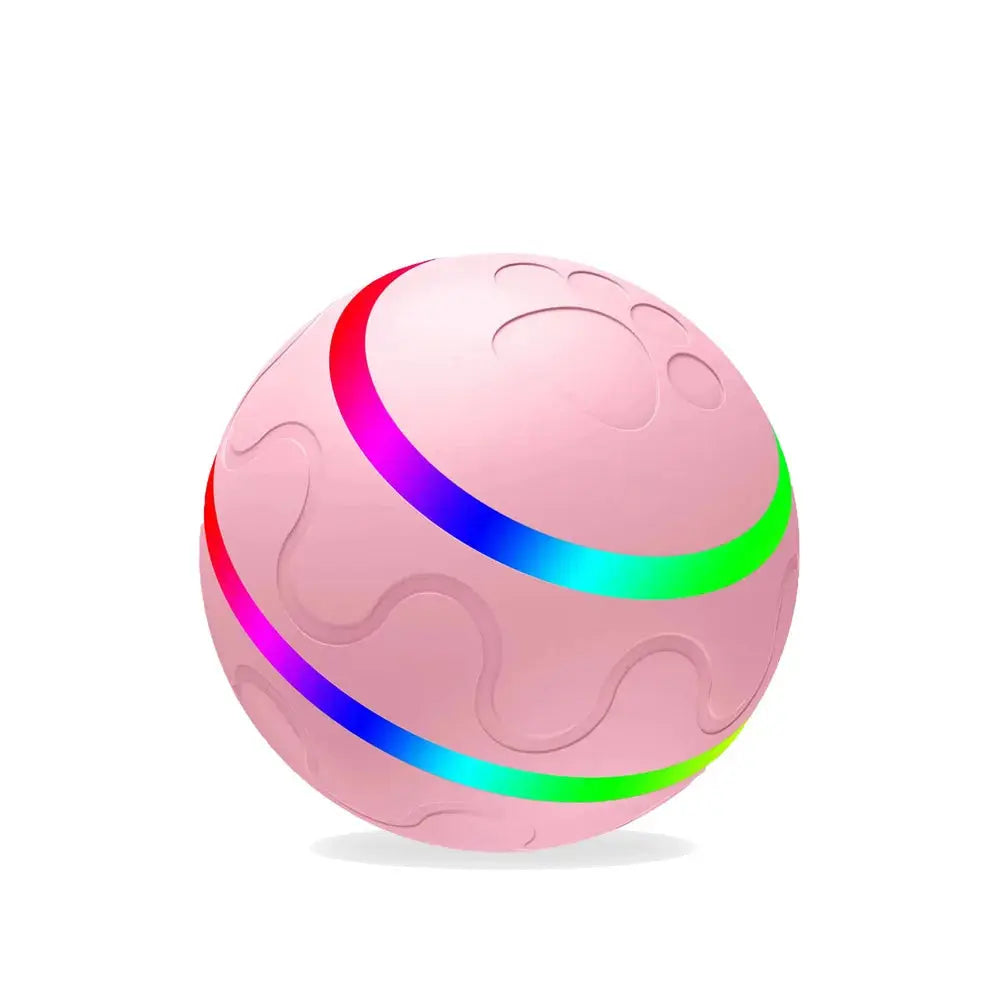 Interactive Dog Toy Ball with Remote Control, Active Rolling Ball for Dogs,Wicked Ball for Small Medium Large Dogs  pet toys Nova Trendz