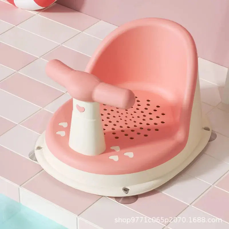 Children's Shower Seat Portable Shower Stand for Newborns and Young Children Children's Growth Accessories Nova Trendz
