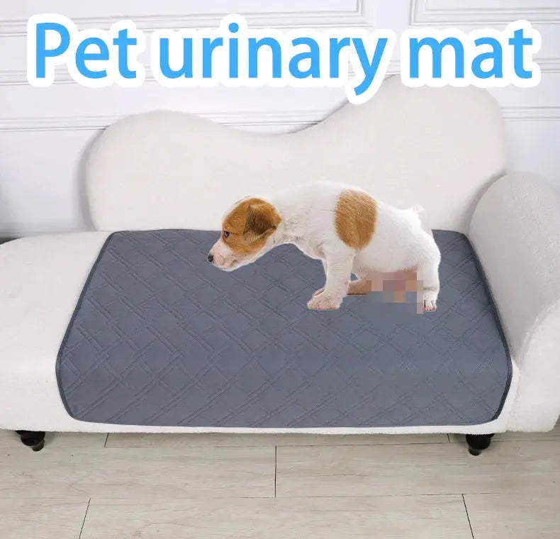 Dog Pee Pad Blanket Reusable Highly Absorbent Diaper Washable Puppy Training Pad Pet Bed Urine Mat for Pet Car Seat Cover Nova Trendz