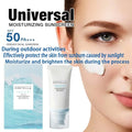 Original 50 Facial Sunscreen Centella Protector Solar Sunblock Skin Whitening Cream Korean Moisturizing Protector New Care Body Nova Trendz