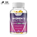 Women's Daily Multi Capsules - Daily Multivitamin To Support Energy and Immune Health Nova Trendz
