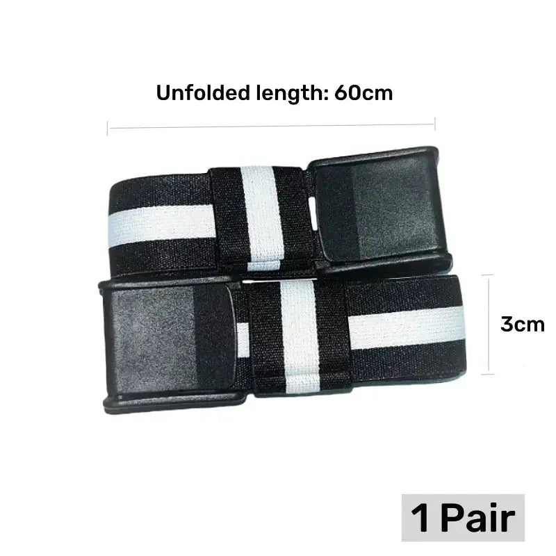 BFR Booty Bands Men Women Arm Glutes Hip Occlusion Training Resistance Band Blood Flow Restriction Bands Workouts Fitness Nova Trendz