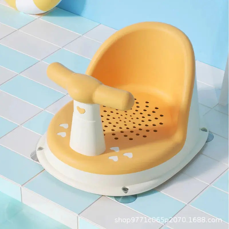 Children's Shower Seat Portable Shower Stand for Newborns and Young Children Children's Growth Accessories Nova Trendz