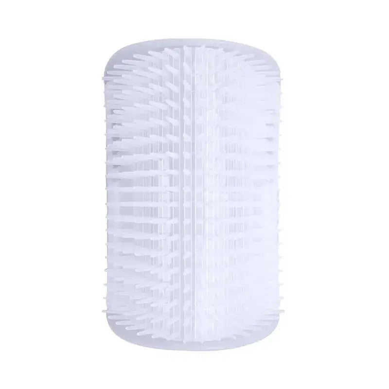 Pet Cat Corner Scrubber Massager Cat Scratching Scratching Scratcher Cat Brush Comb Massage Corner Brush Pet Supplies Nova Trendz