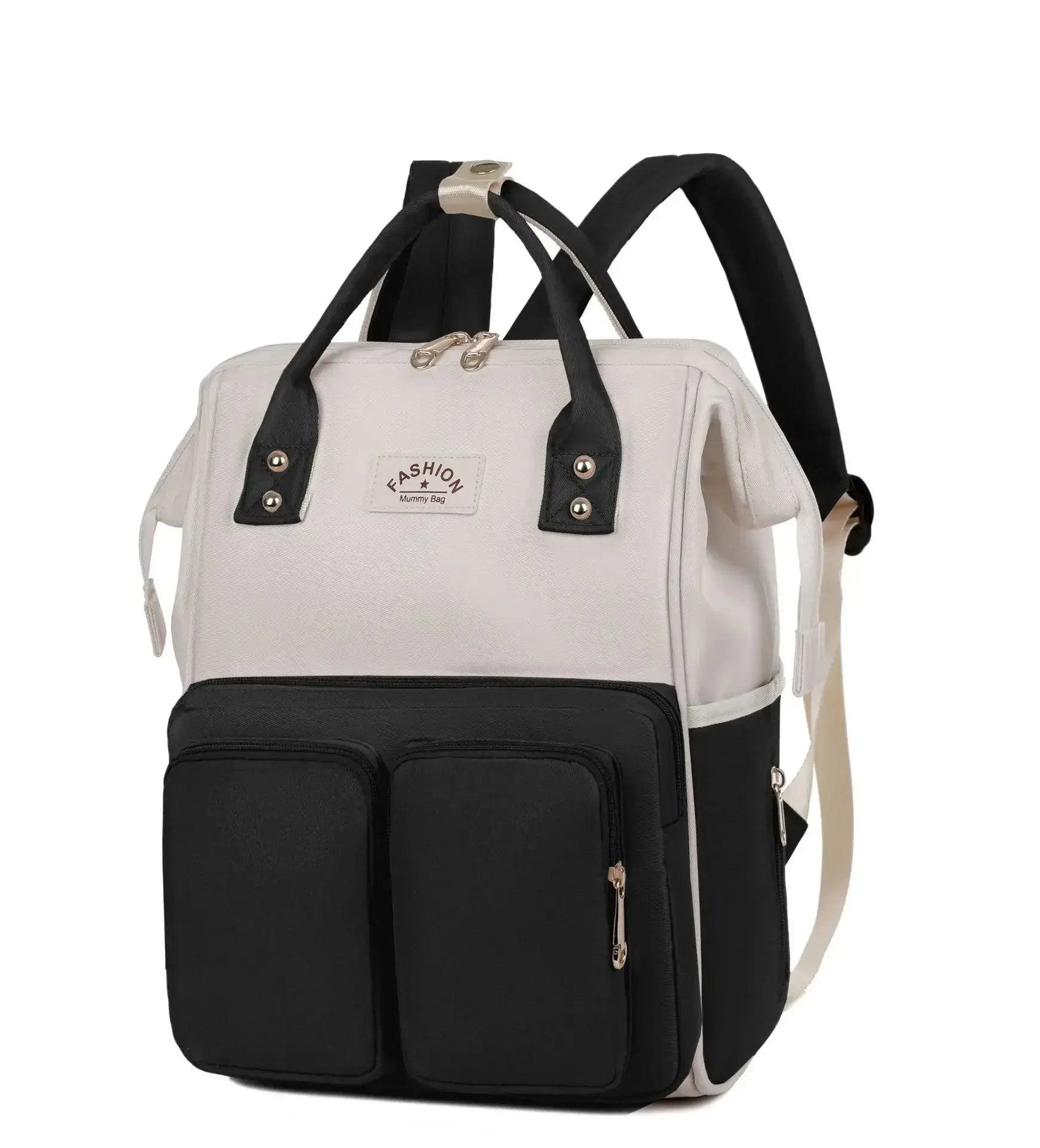 Multifunctional Large-capacity Mommy Bags for Outings Travel Backpack Waterproof Portable Mother and Baby Bag Women's Backpack Nova Trendz